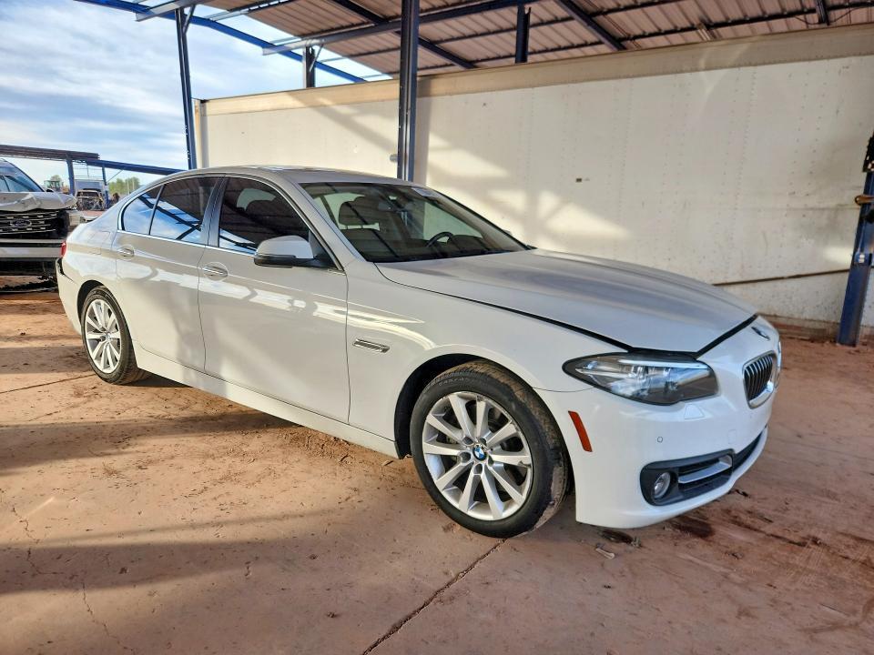 2016 BMW 535 i