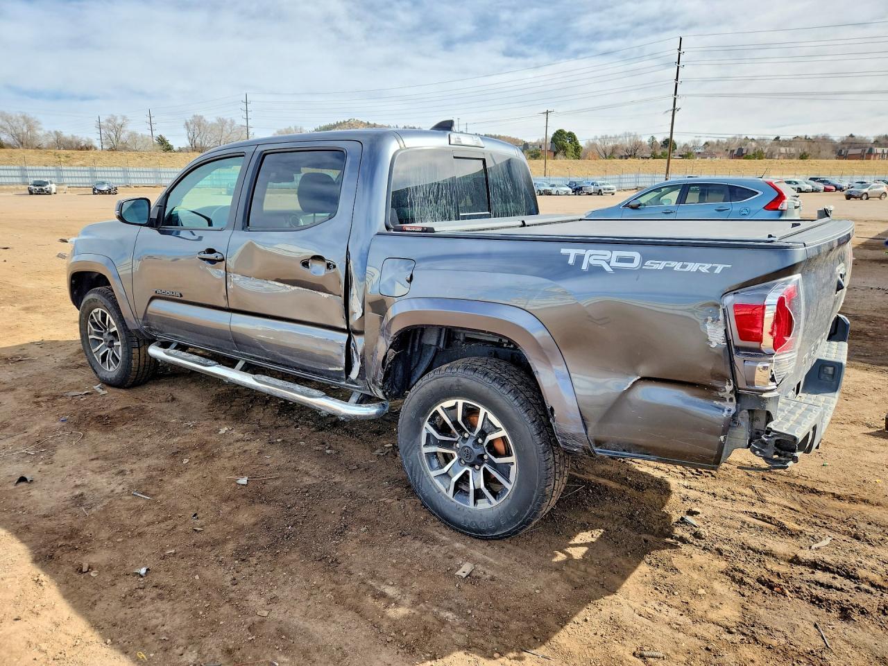 2020 Toyota Tacoma TRD Sport
