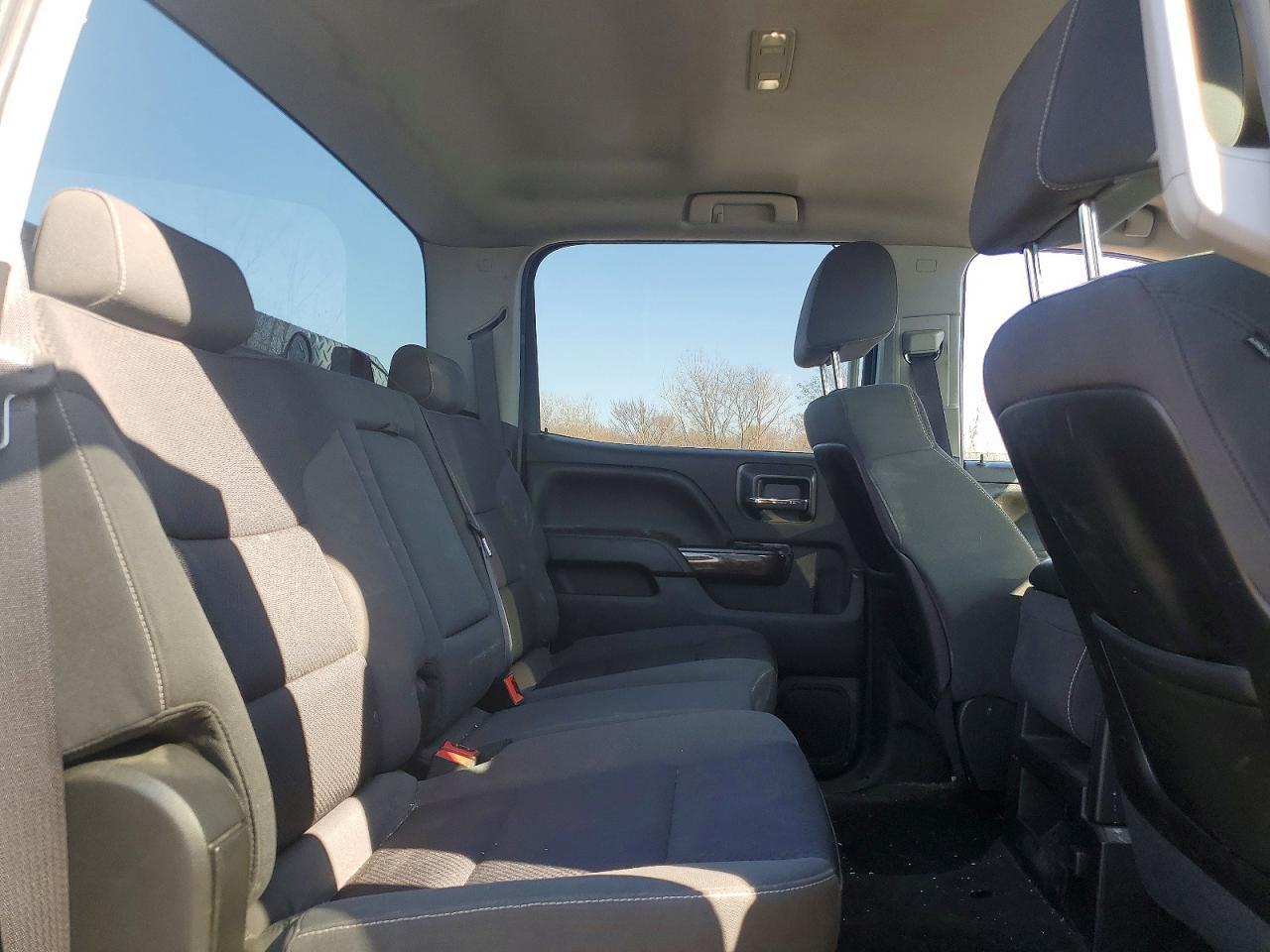 2015 GMC Sierra K2500 SLE