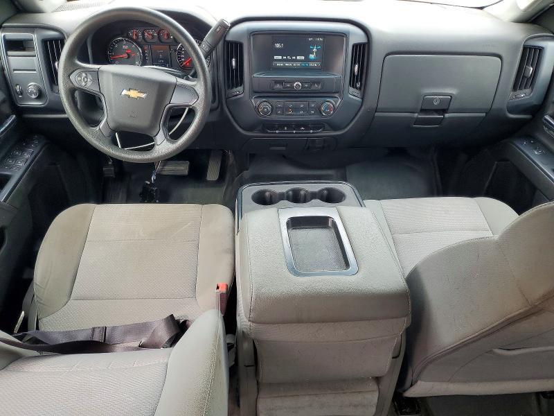 2017 Chevrolet Silverado C1500