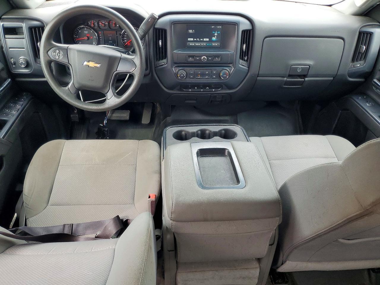 2017 Chevrolet Silverado C1500