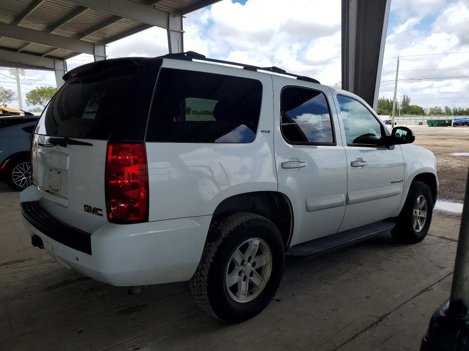 2007 GMC Yukon
