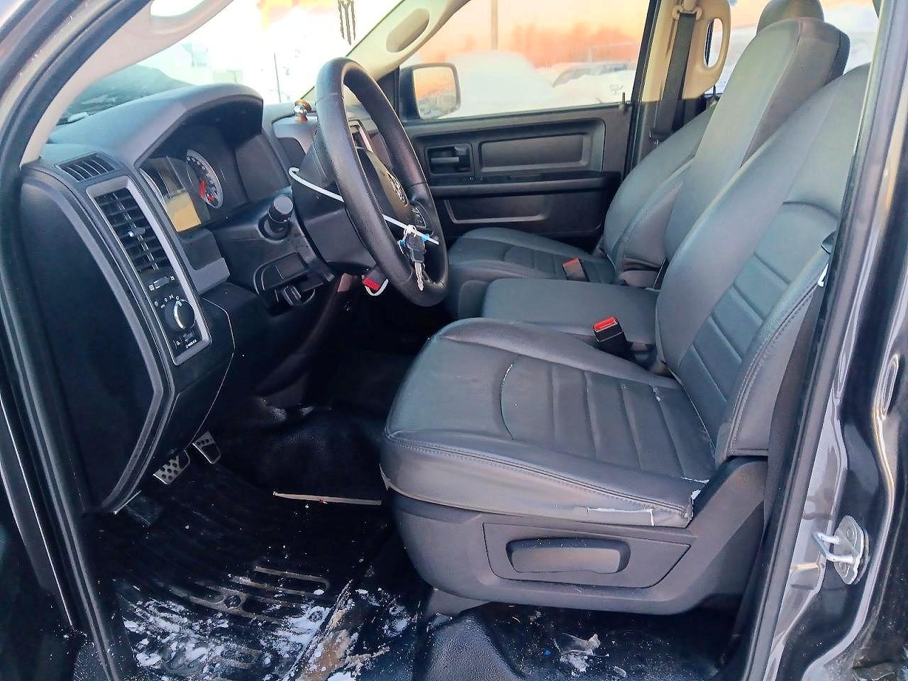 2014 Dodge RAM 1500 ST