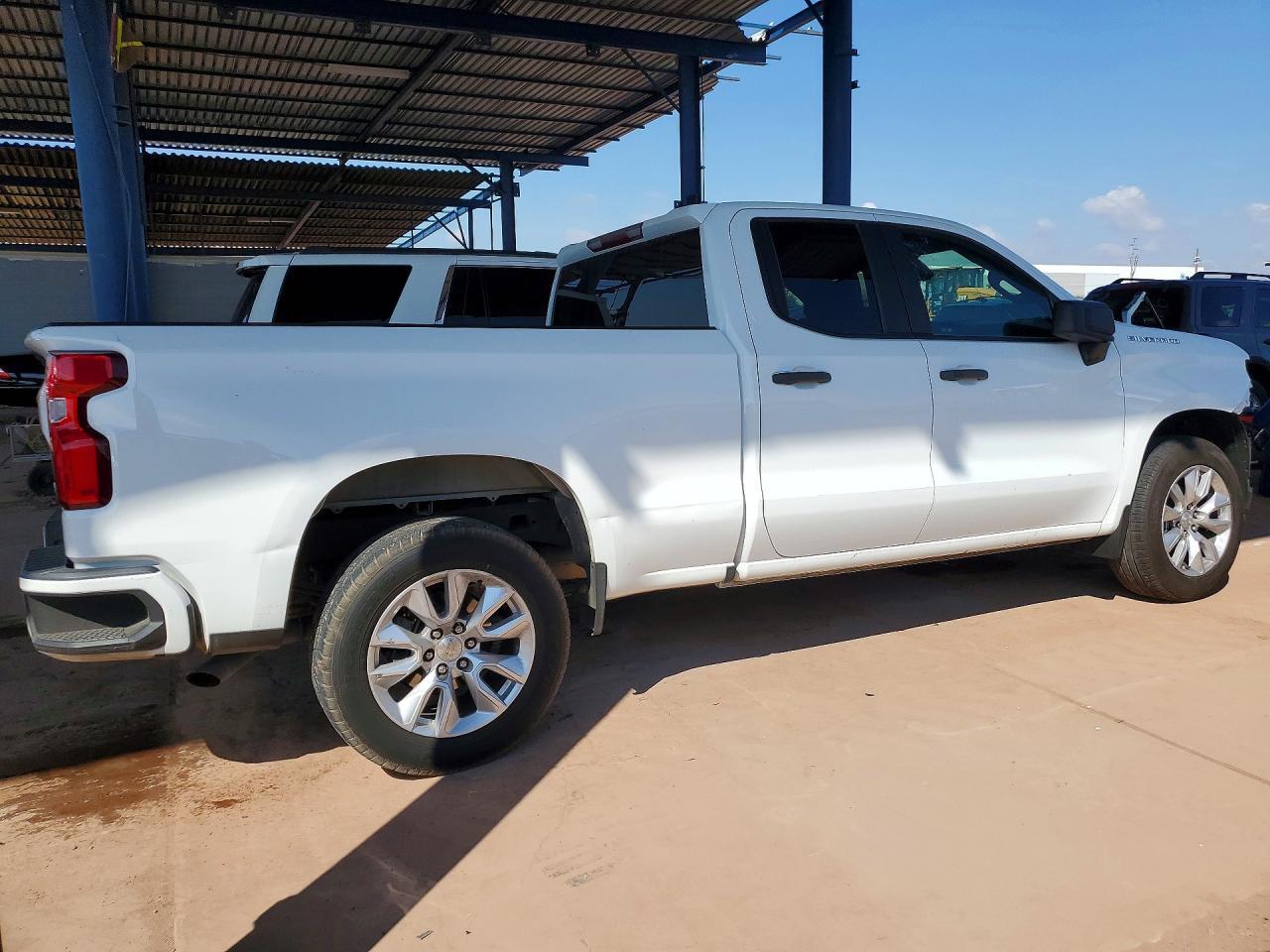 2022 Chevrolet Silverado LTD C1500 Custom