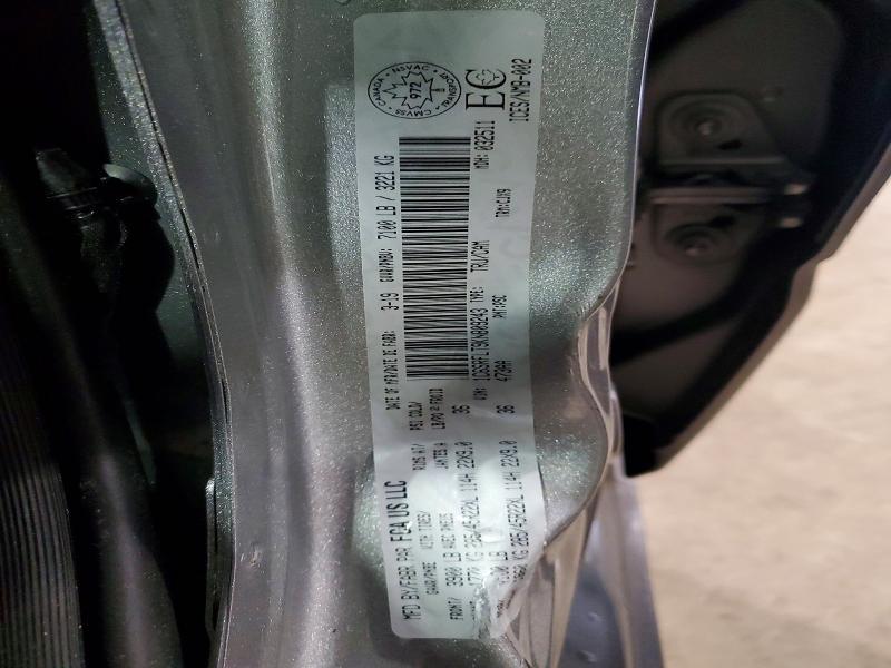 2019 Dodge RAM 1500 Rebel