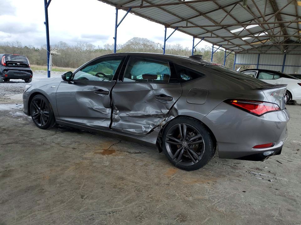 2024 Acura Integra A-spec