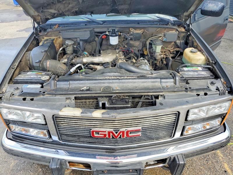 1992 GMC Sierra C2500
