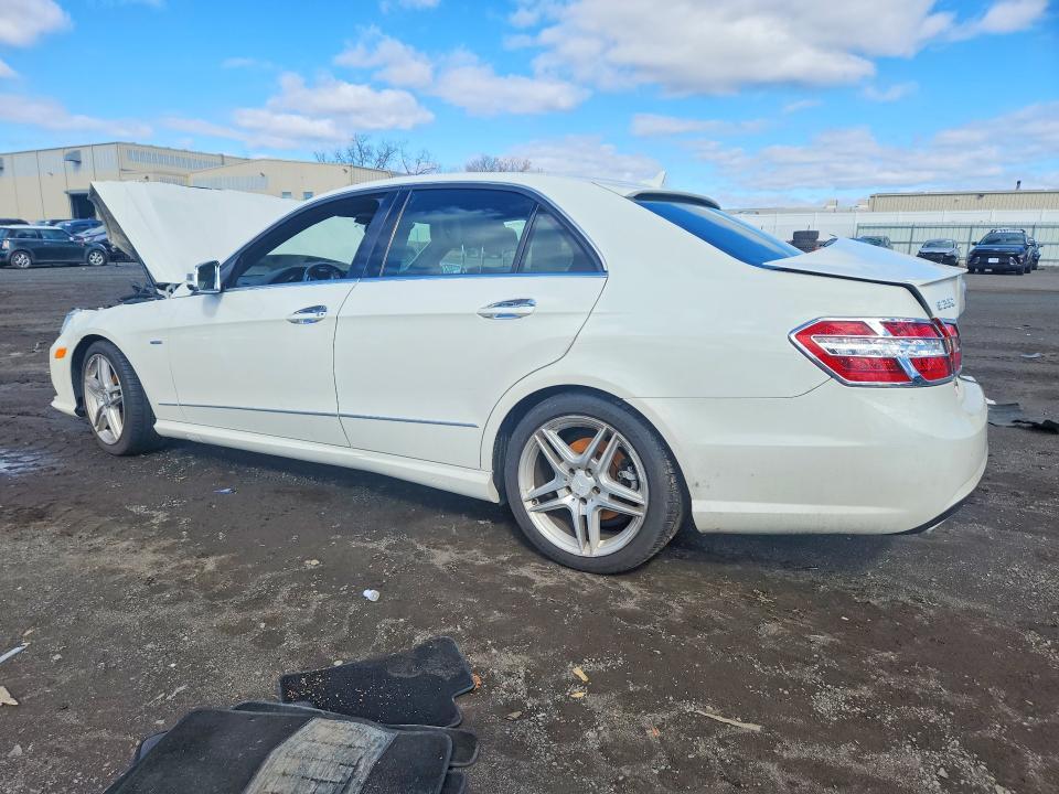 2012 Mercedes-Benz E 350 4matic
