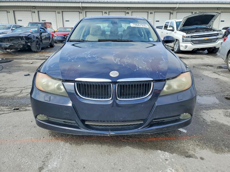 2007 BMW 328 xi Sulev