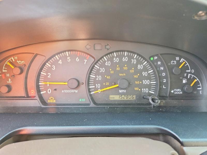 2003 Toyota Tundra Limited