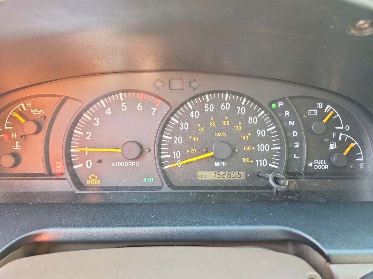2003 Toyota Tundra Limited