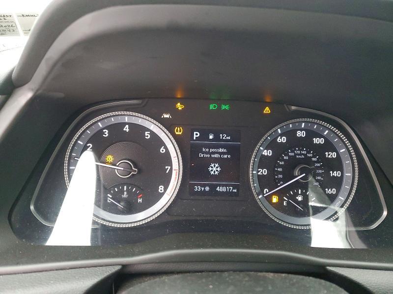 2023 Hyundai Sonata se