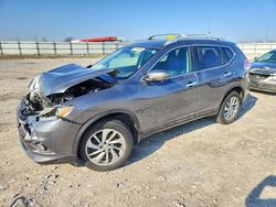 2015 Nissan Rogue sl for sale in Cahokia Heights, IL