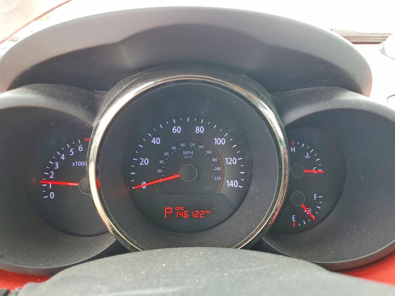 2010 KIA Soul +