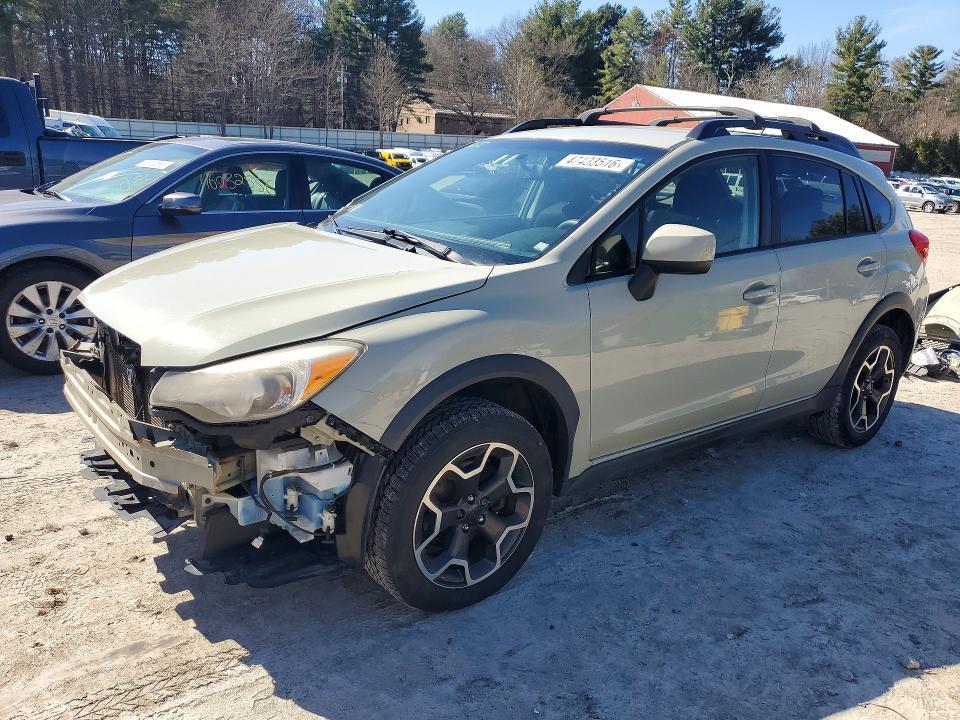 2014 Subaru Xv Crosstrek 2.0 Premium