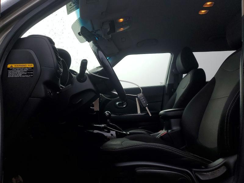 2019 KIA Soul +
