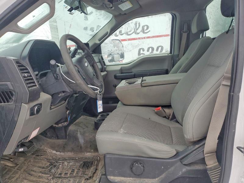 2017 Ford F550 Super Duty