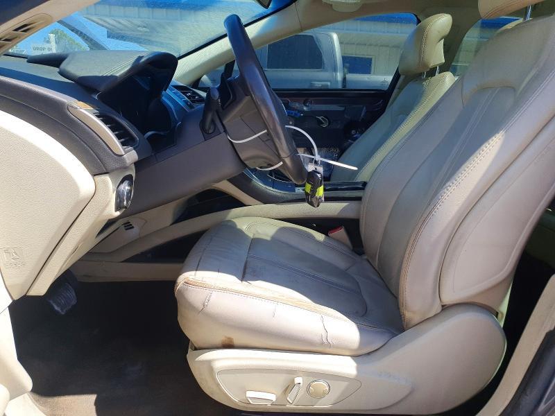 2013 Lincoln MKZ