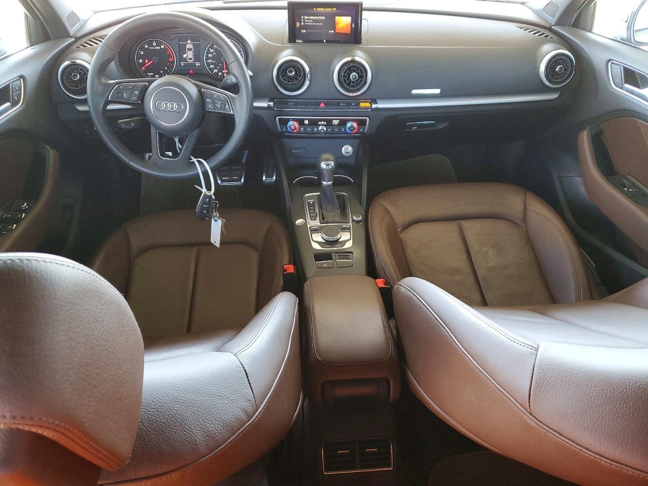 2019 Audi A3 Premium