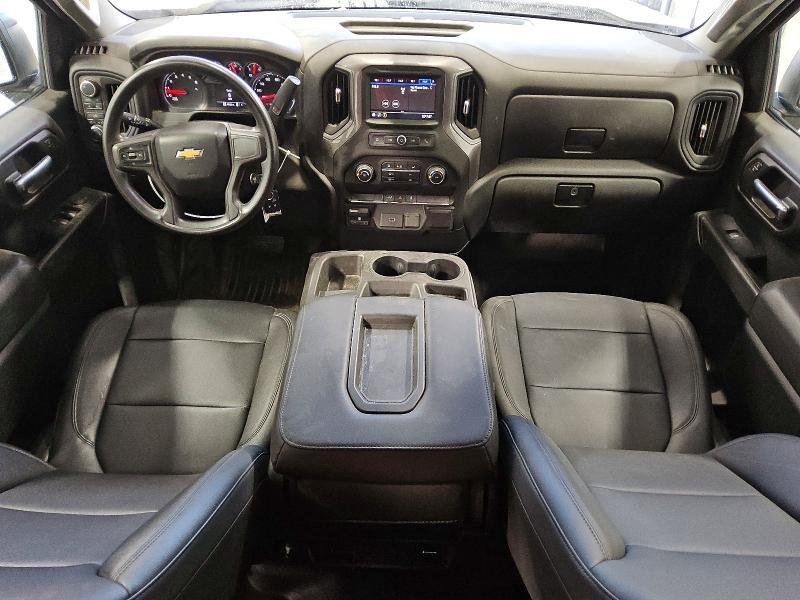 2019 Chevrolet Silverado K1500