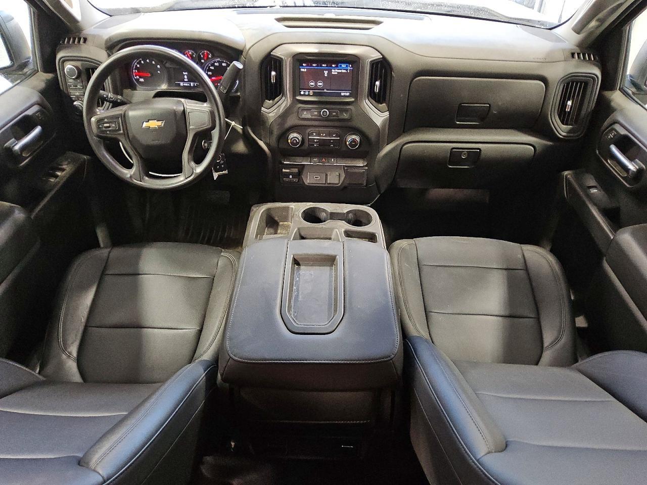2019 Chevrolet Silverado K1500