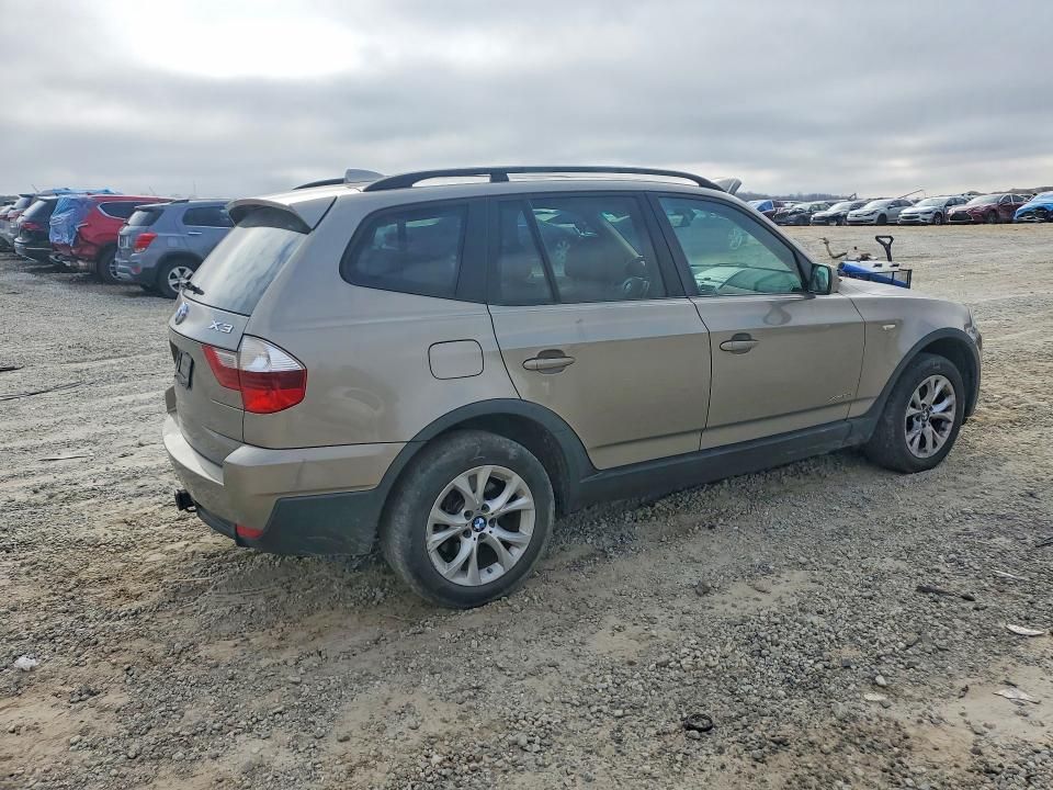 2009 BMW X3 Xdrive30i