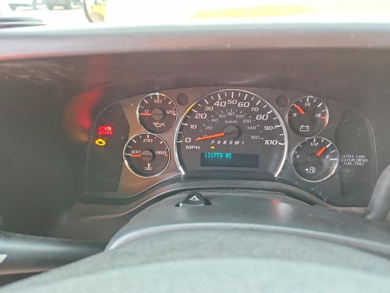 2012 Chev 2012 Collins Bantam G4500-School Bus