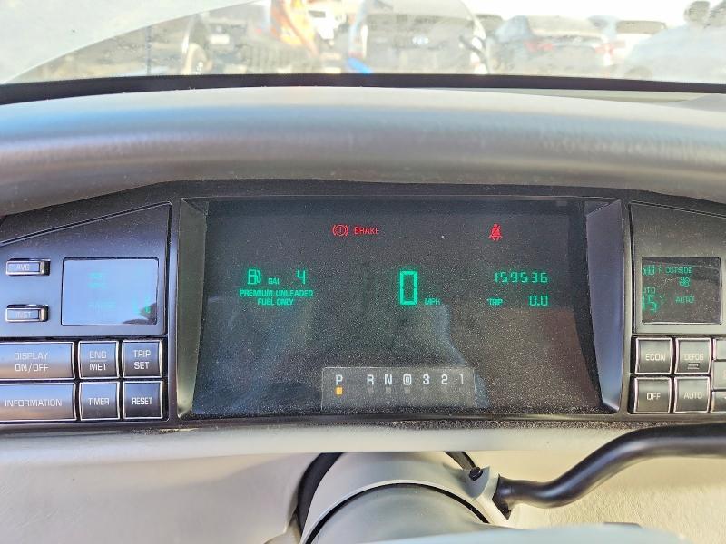 1994 Cadillac Deville