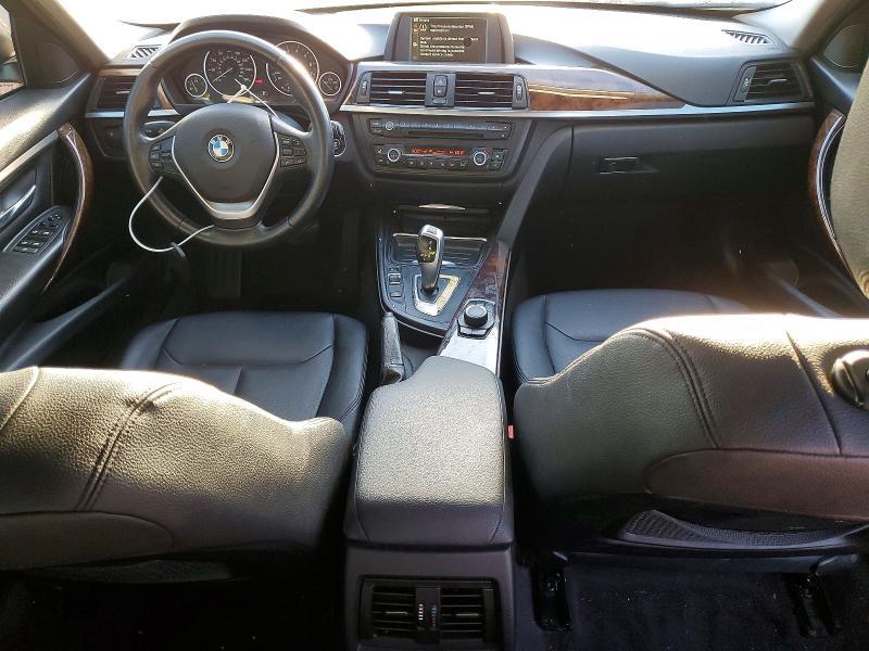 2014 BMW 328 i Sulev