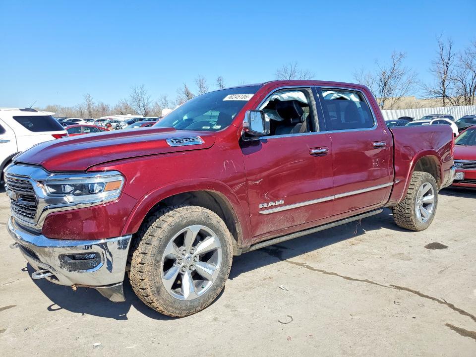 2021 Dodge RAM 1500 Limited