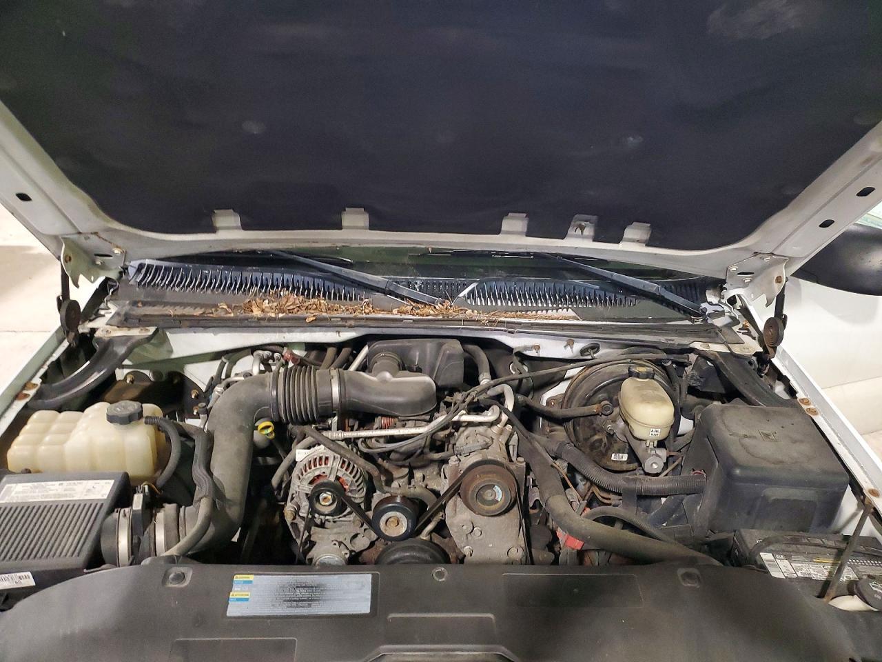 2006 GMC Sierra