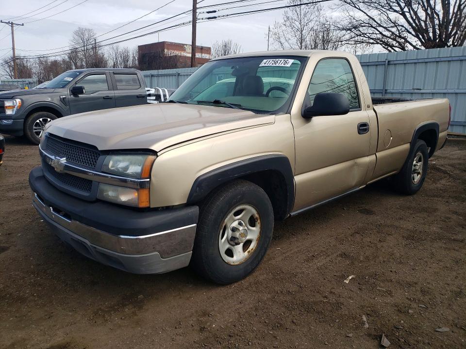 2004 Chevrolet Silverado C1500