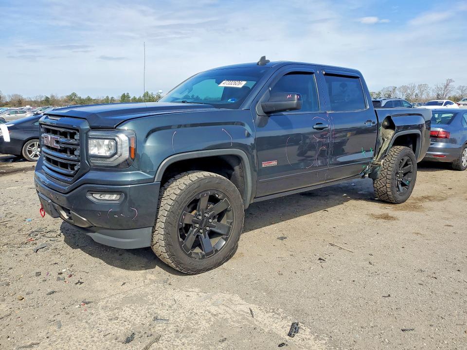 2017 GMC Sierra K1500 slt