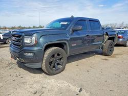 GMC salvage cars for sale: 2017 GMC Sierra K1500 slt