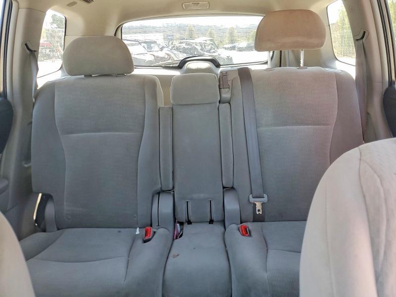 2012 Toyota Highlander Base