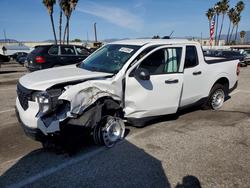 Salvage trucks for sale at Van Nuys, CA auction: 2025 Ford Maverick XL