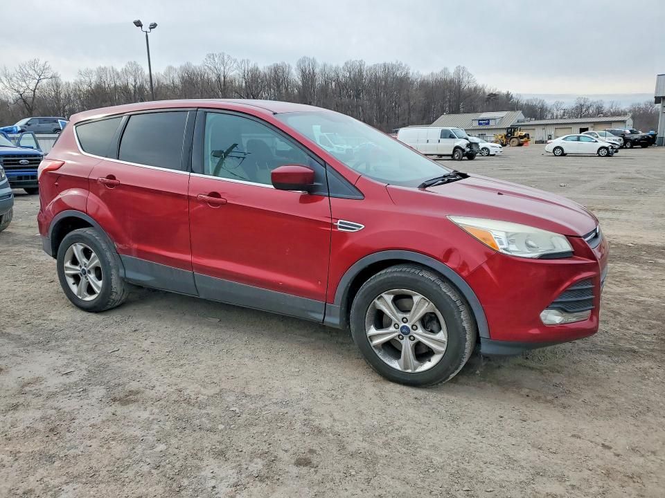 2014 Ford Escape se