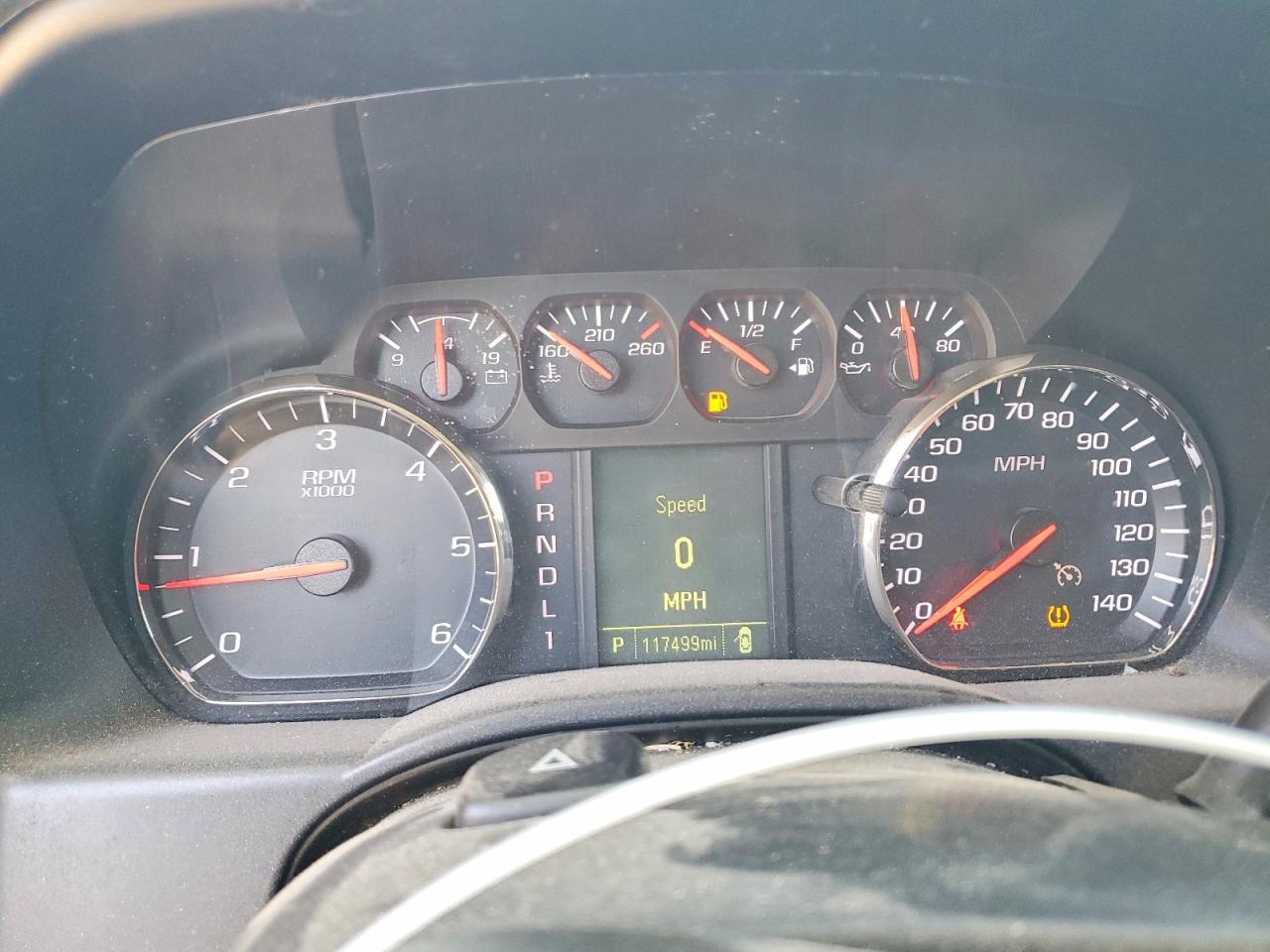 2019 Chevrolet Silverado K2500 Heavy Duty