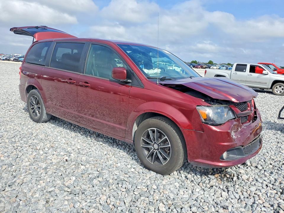 2018 Dodge Grand Caravan gt