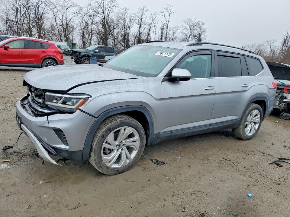 2023 Volkswagen Atlas se