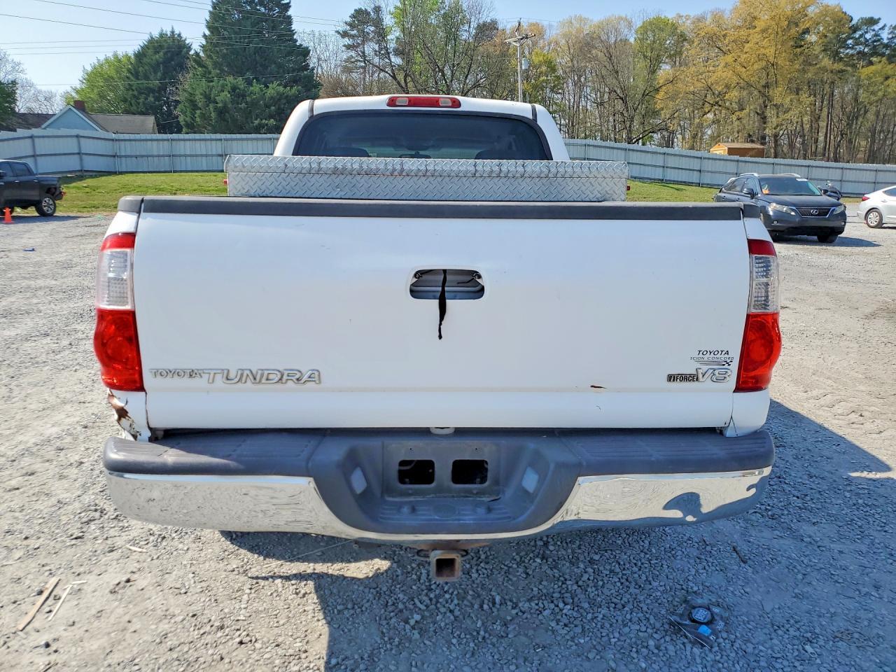2006 Toyota Tundra SR5