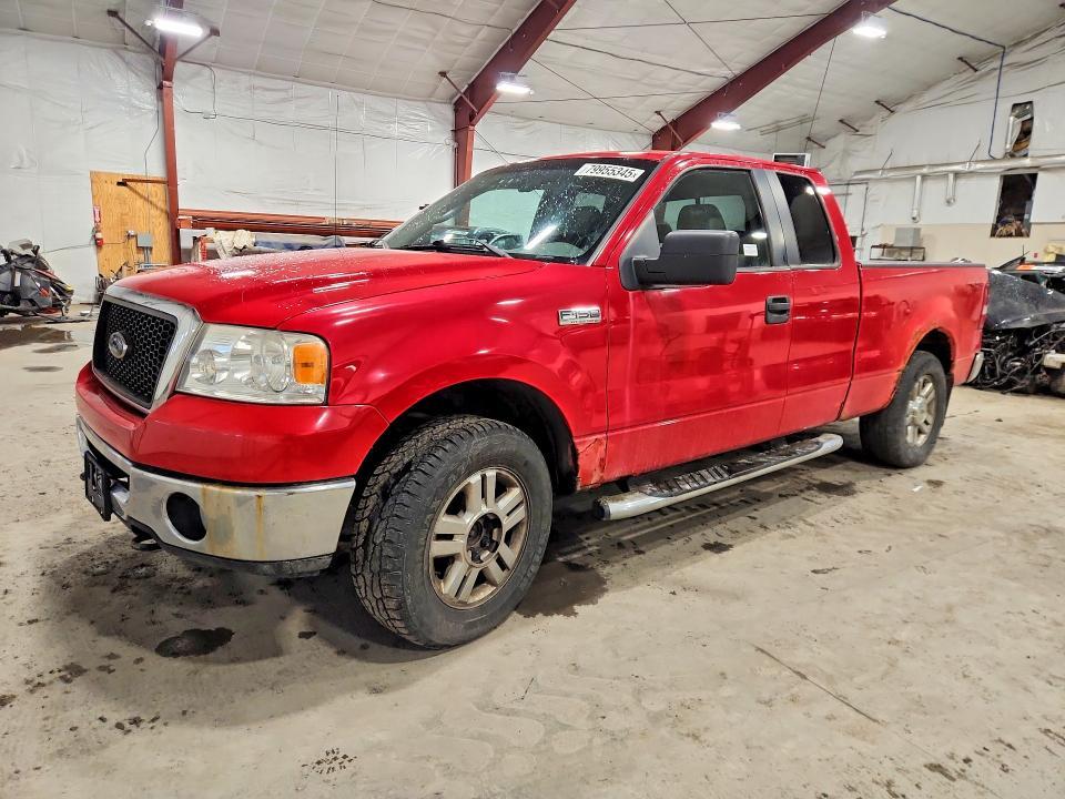 2008 Ford F150