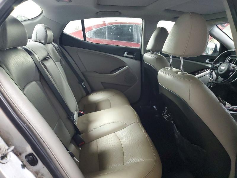 2015 KIA Optima ex