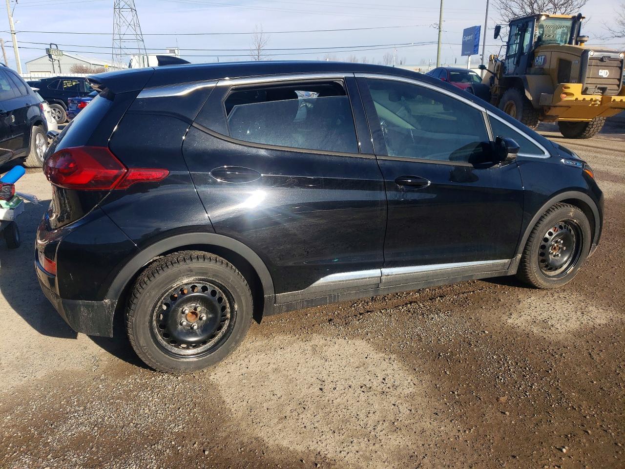 2018 Chevrolet Bolt ev lt