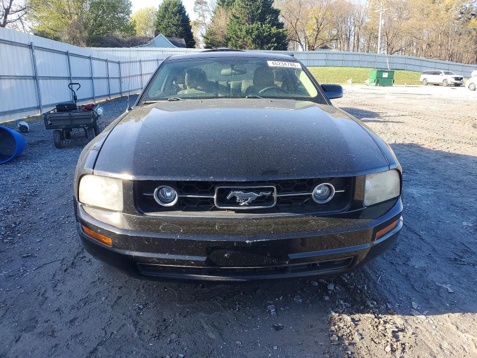 2008 Ford Mustang