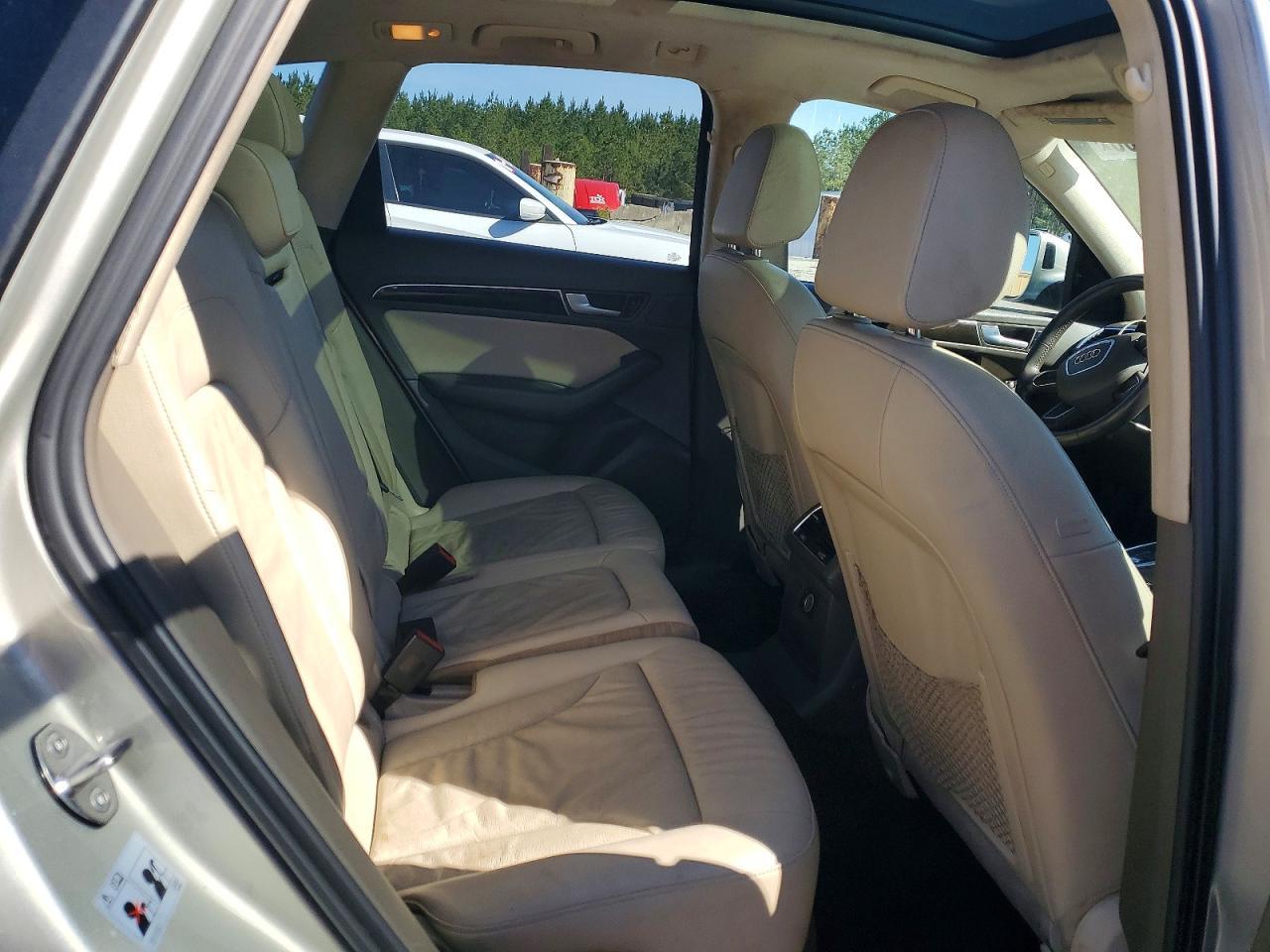 2014 Audi Q5 Premium Plus