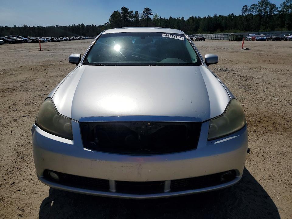 2006 Infiniti M35 Base