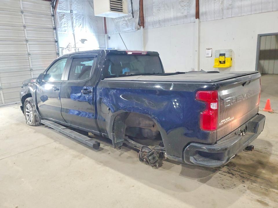 2021 Chevrolet Silverado K1500 RST