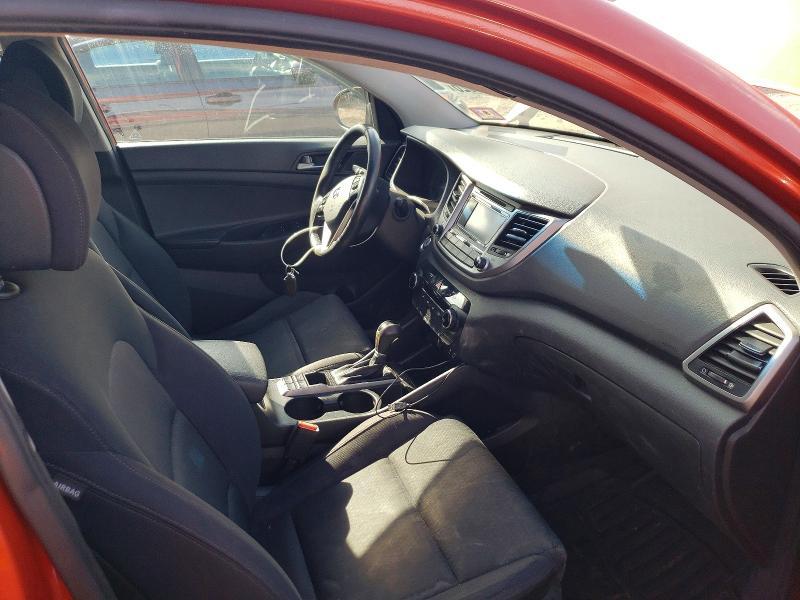 2016 Hyundai Tucson Sport