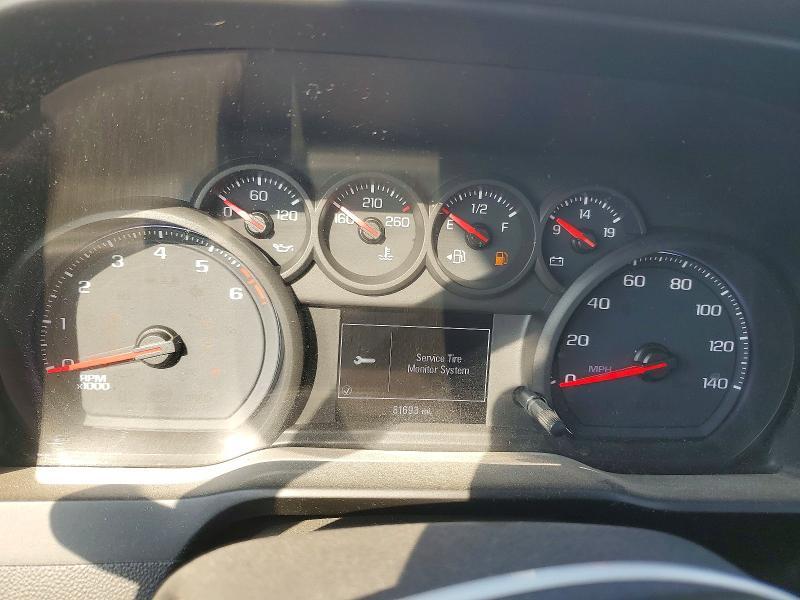 2019 Chevrolet Silverado C1500